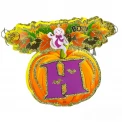 Банер Happy Halloween