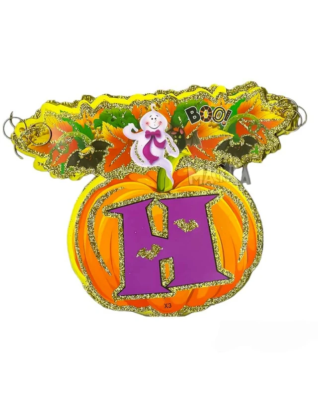 Банер Happy Halloween