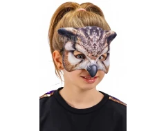 Карнавална маска - Бухал 01798