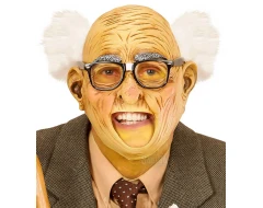 Карнавална маска на дядо 00499