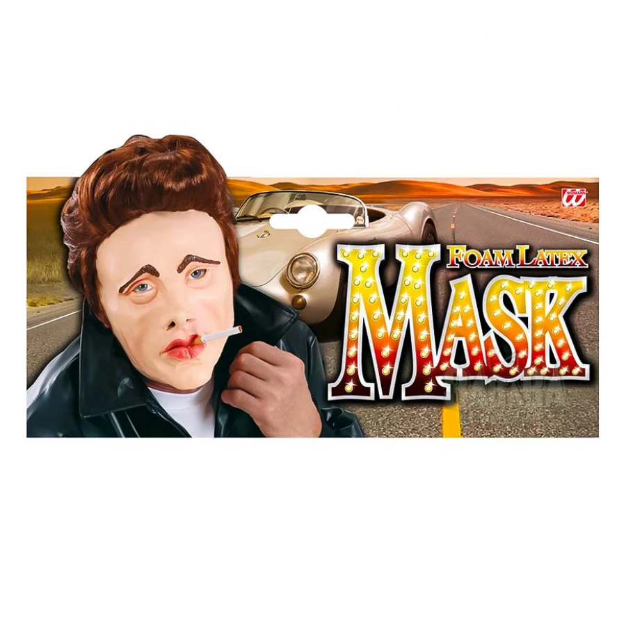 Карнавална маска на Джеймс 1358N