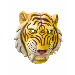 Карнавална маска за тигър 00562