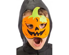 Детска карнавална маска за тиква 01774
