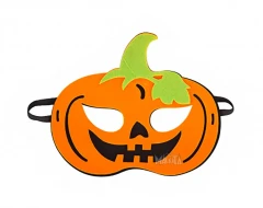 Детска карнавална маска за тиква 01774