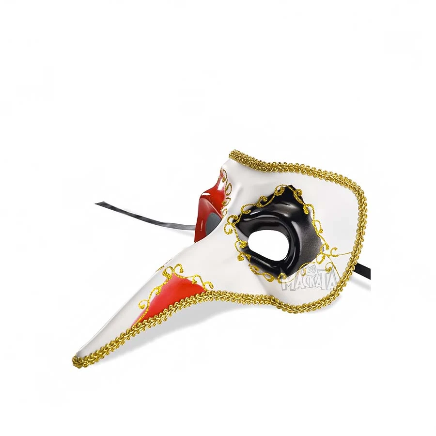 Класическа венецианска маска за лорд 00695
