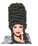 Карнавална ретро готик перука 62491