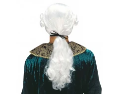 Средновековна карнавална перука на благородник B6133