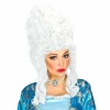 Карнавална перука на Мария Антоанета 6249R