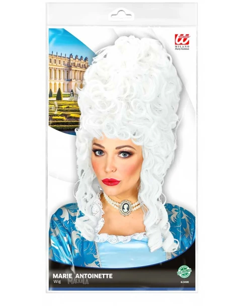 Карнавална перука на Мария Антоанета 6249R