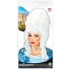 Карнавална перука на Мария Антоанета 6249R