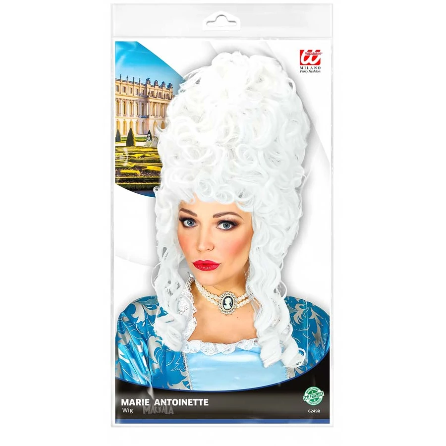 Карнавална перука на Мария Антоанета 6249R
