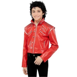 Детско яке на Майкъл Джексън (Michael Jackson) - Beat It