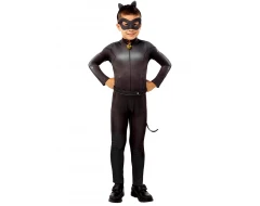 Детски костюм на Черния котарак 