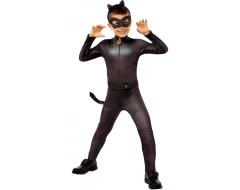 Детски костюм на Черния котарак 