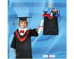 Карнавален детски костюм за дипломиране
