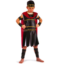 Детски карнавален костюм на гладиатор - Maximus 68216
