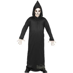 Карнавален детски костюм за Хелоуин - Grim Reaper 00016