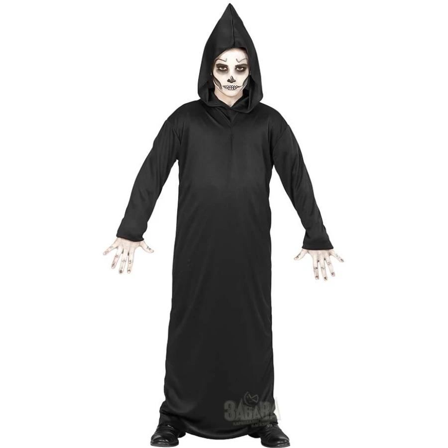 Карнавален детски костюм за Хелоуин - Grim Reaper 00016