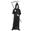 Карнавален детски костюм за Хелоуин - Grim Reaper 00016