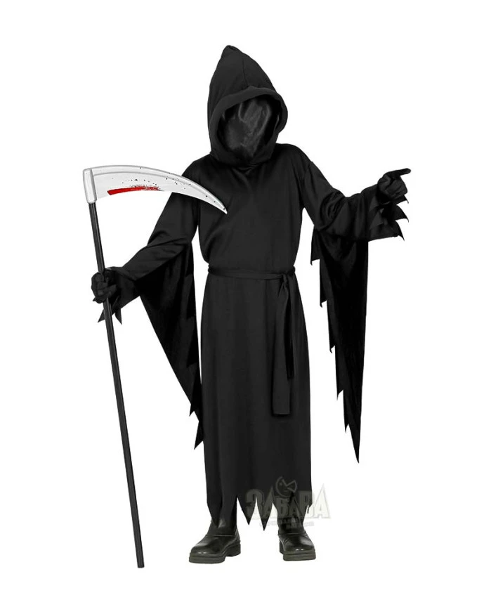 Карнавален детски костюм за Хелоуин - Reaper 52205