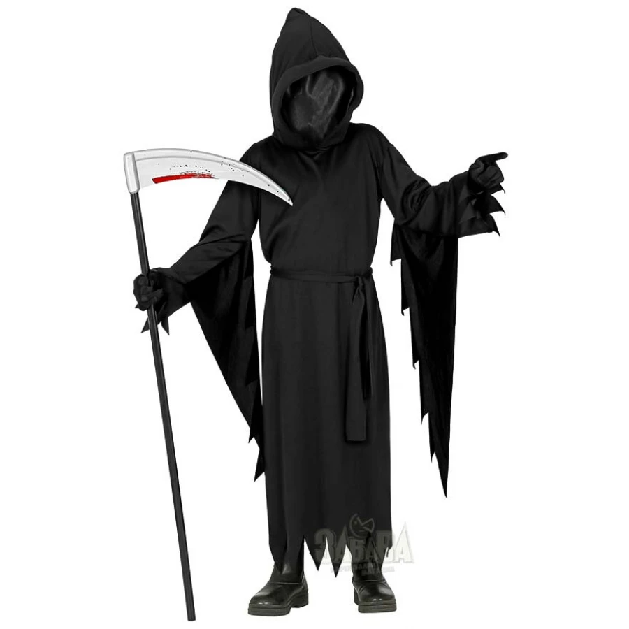 Карнавален детски костюм за Хелоуин - Reaper 52205