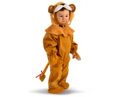 Детски карнавален костюм - Лъвче 61060/61