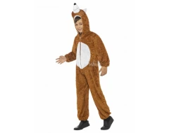 Луксозен детски костюм за лисица 48187