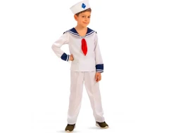 Детски моряшки костюм за момче 68800/01