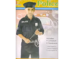 Детски костюм полицай