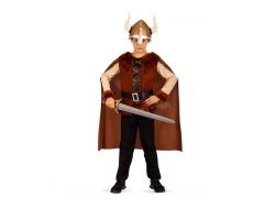 Детски костюм за викинг 68878