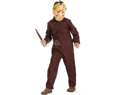 Карнавален детски костюм за Jason 68869