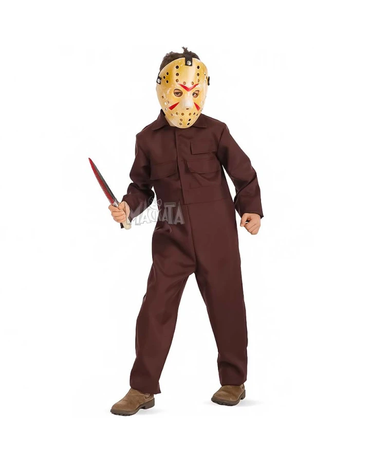 Карнавален детски костюм за Jason 68869