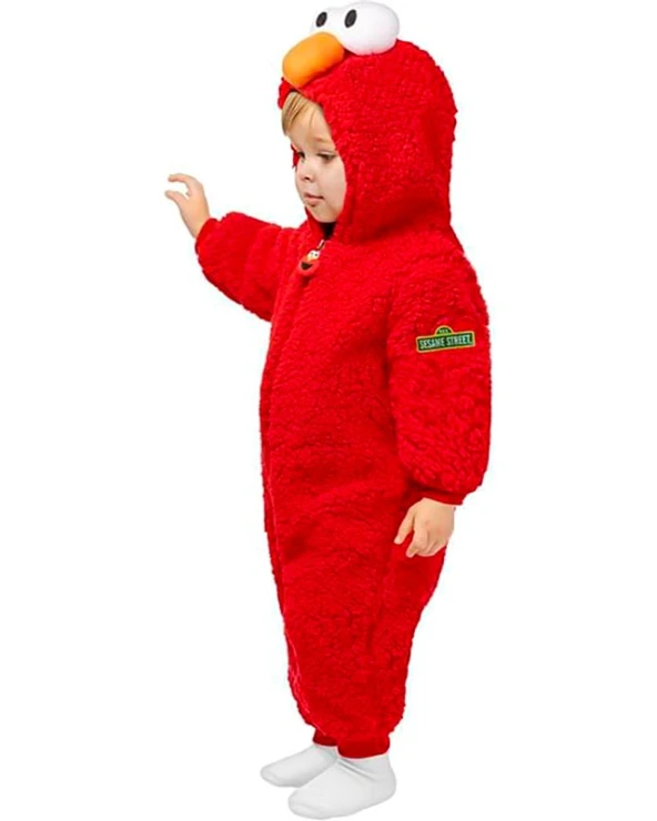 Бебешки костюм на Елмо Elmo от Улица Сезам