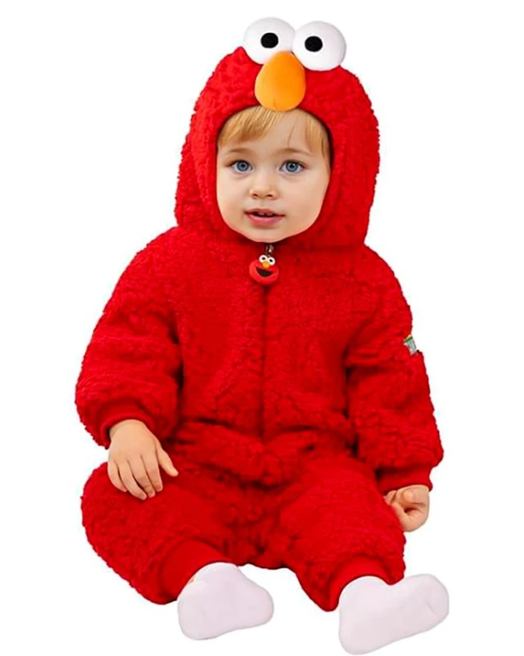 Бебешки костюм на Елмо Elmo от Улица Сезам
