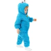 Бебешки костюм на Бисквитеното чудовище Cookie Monster