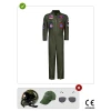 детски костюм авиационен пилот top gun гащеризон