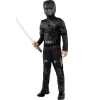 детски костюм snake eyes gi joe нинджа