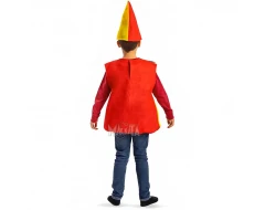Карнавален детски костюм за палячо 61210