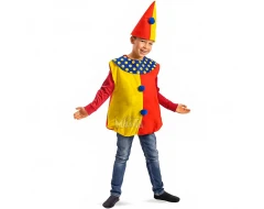 Карнавален детски костюм за палячо 61210