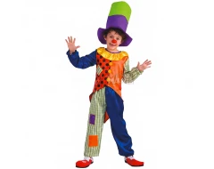 Карнавален детски костюм за палячо 68209