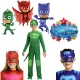 парти комплект pj masks геко с костюм и балони