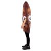 Детски костюм на емоджи Ако Poop Emoji