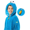 Детски костюм на Бисквитеното чудовище Cookie Monster