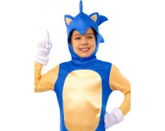 Луксозен детски костюм на Соник