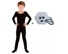 Детски костюм на Вятър