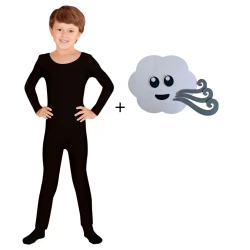 Детски костюм на Вятър