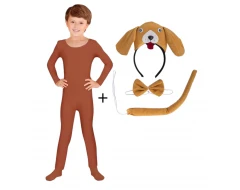 Детски костюм на Кученце