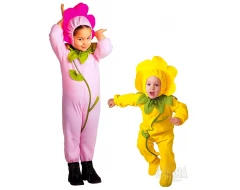 Карнавален костюм на цвете 3614F
