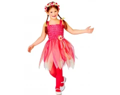 Детски карнавален костюм - Цвете 34675-2