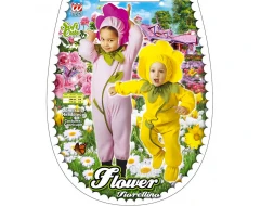 Карнавален костюм на цвете 3614F